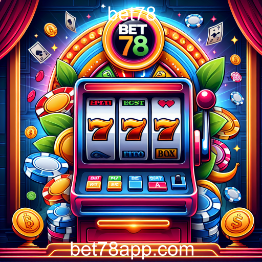 Descubra a Empolgação das Máquinas Caça-Níqueis no Bet78