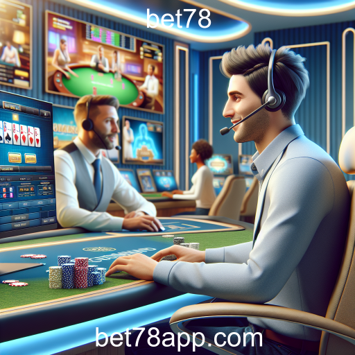 A Importância do Suporte ao Cliente em Jogos Online: O Caso da Bet78