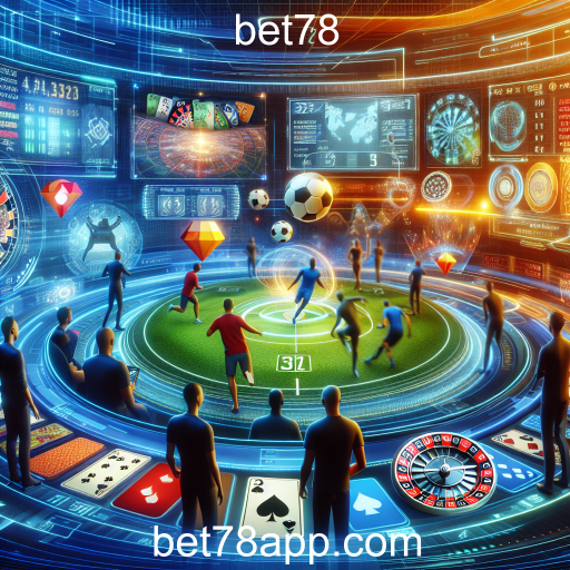 Descubra os Jogos Virtuais: A Nova Mania do Bet78